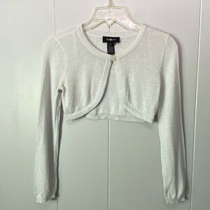 Amy Byer Cardigan girl